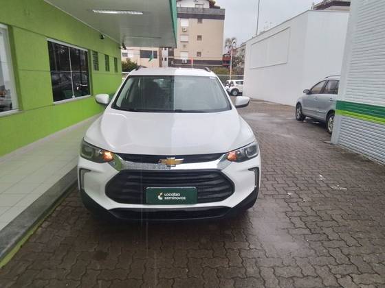 CHEVROLET TRACKER 1.0 TURBO FLEX AUTOMÁTICO
